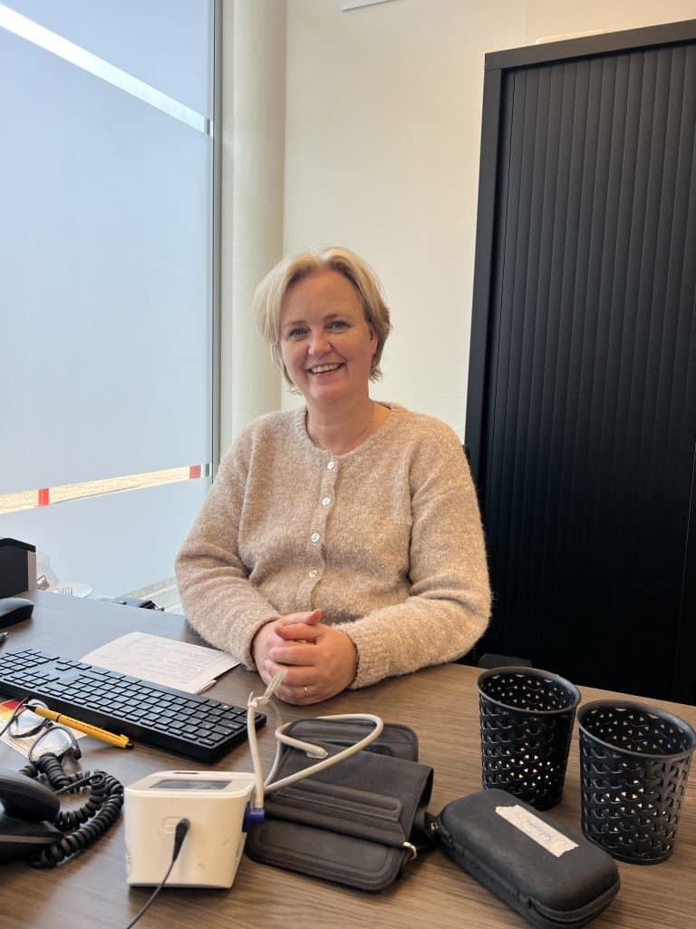 Foto van Mw. S. de Vries