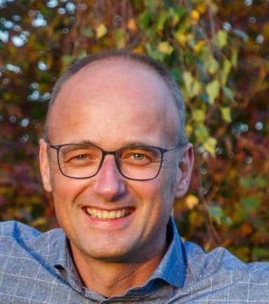 Foto van Dhr. S. Rienstra